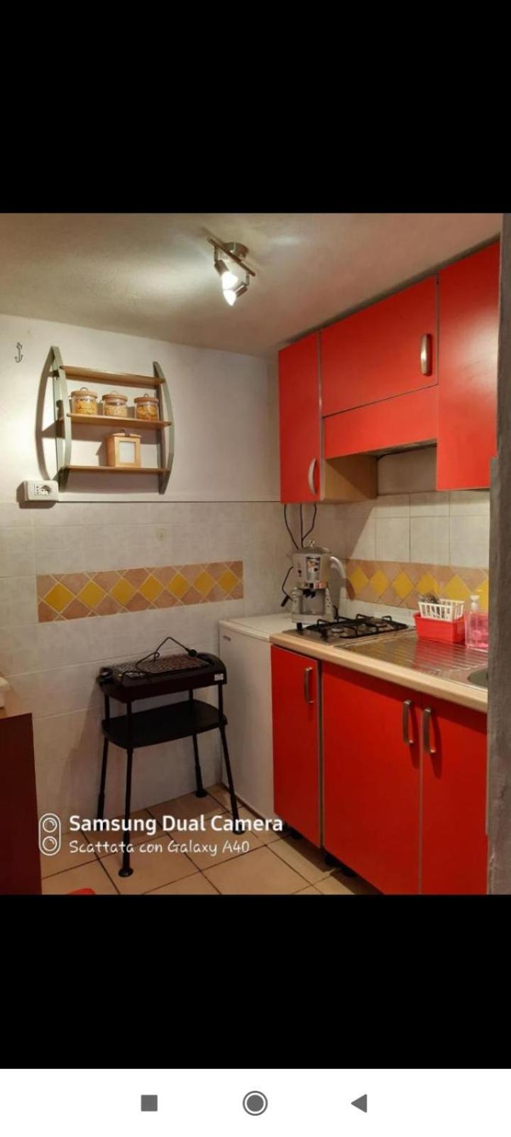Giogio Apartment Alghero Ngoại thất bức ảnh